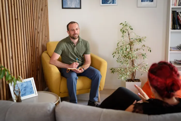 david berger, coach de clarification pour dirigeants