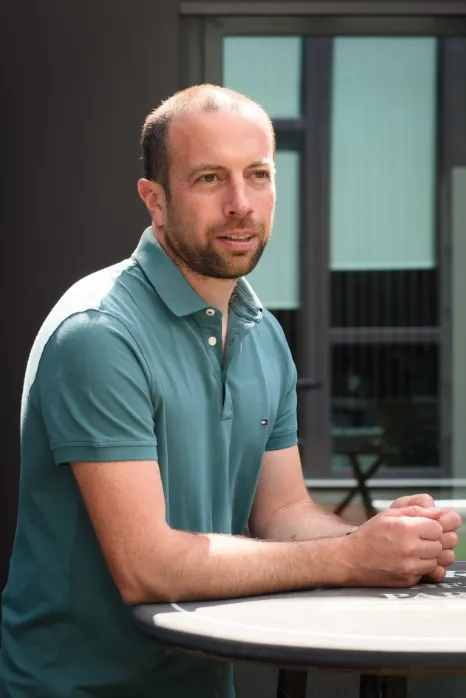 coach en clarification, david berger